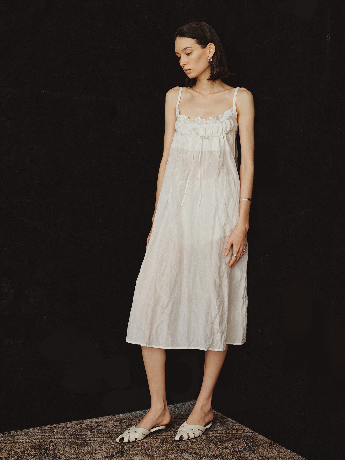the Nayade dress