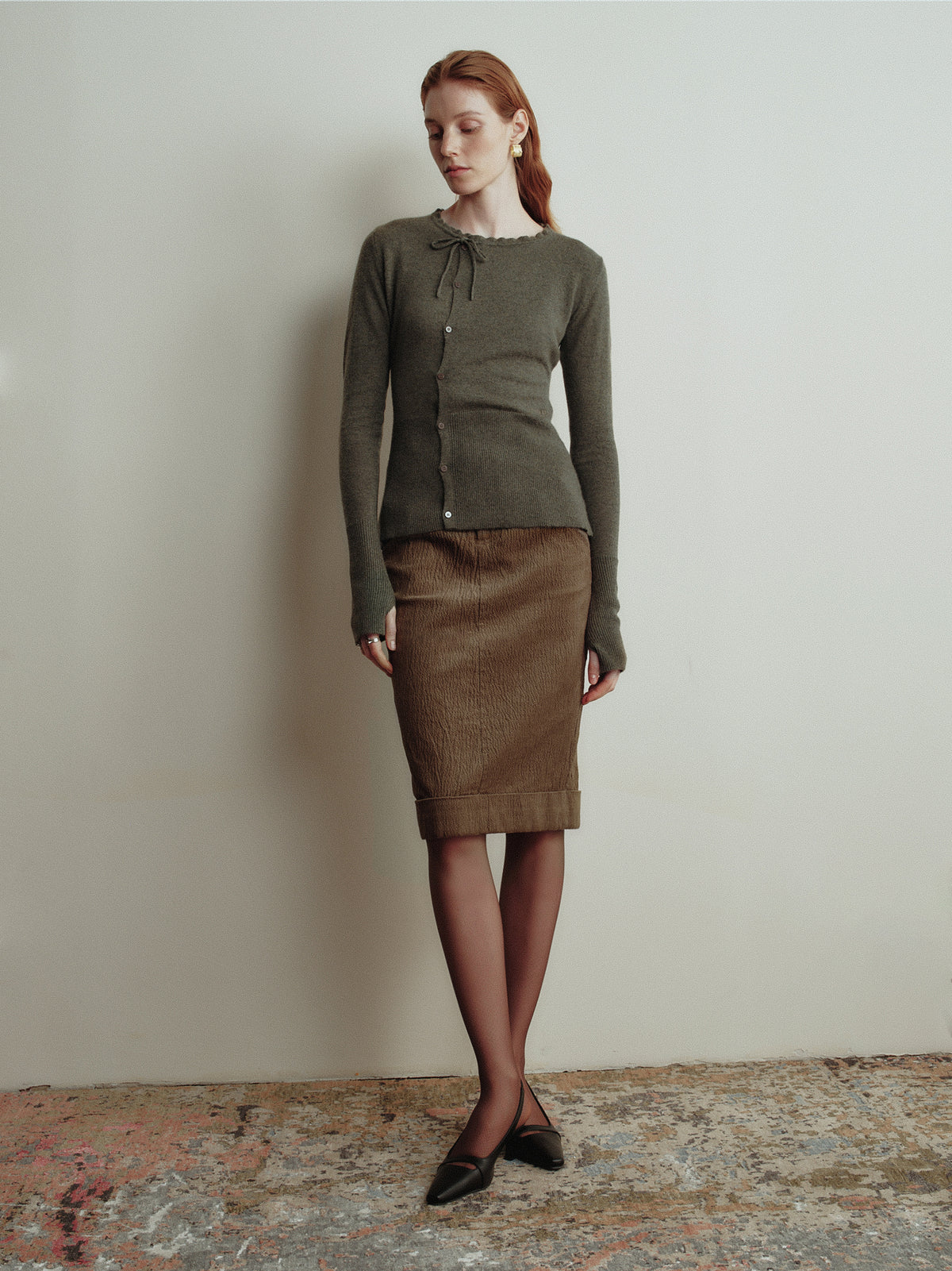 The Jole Cardigan