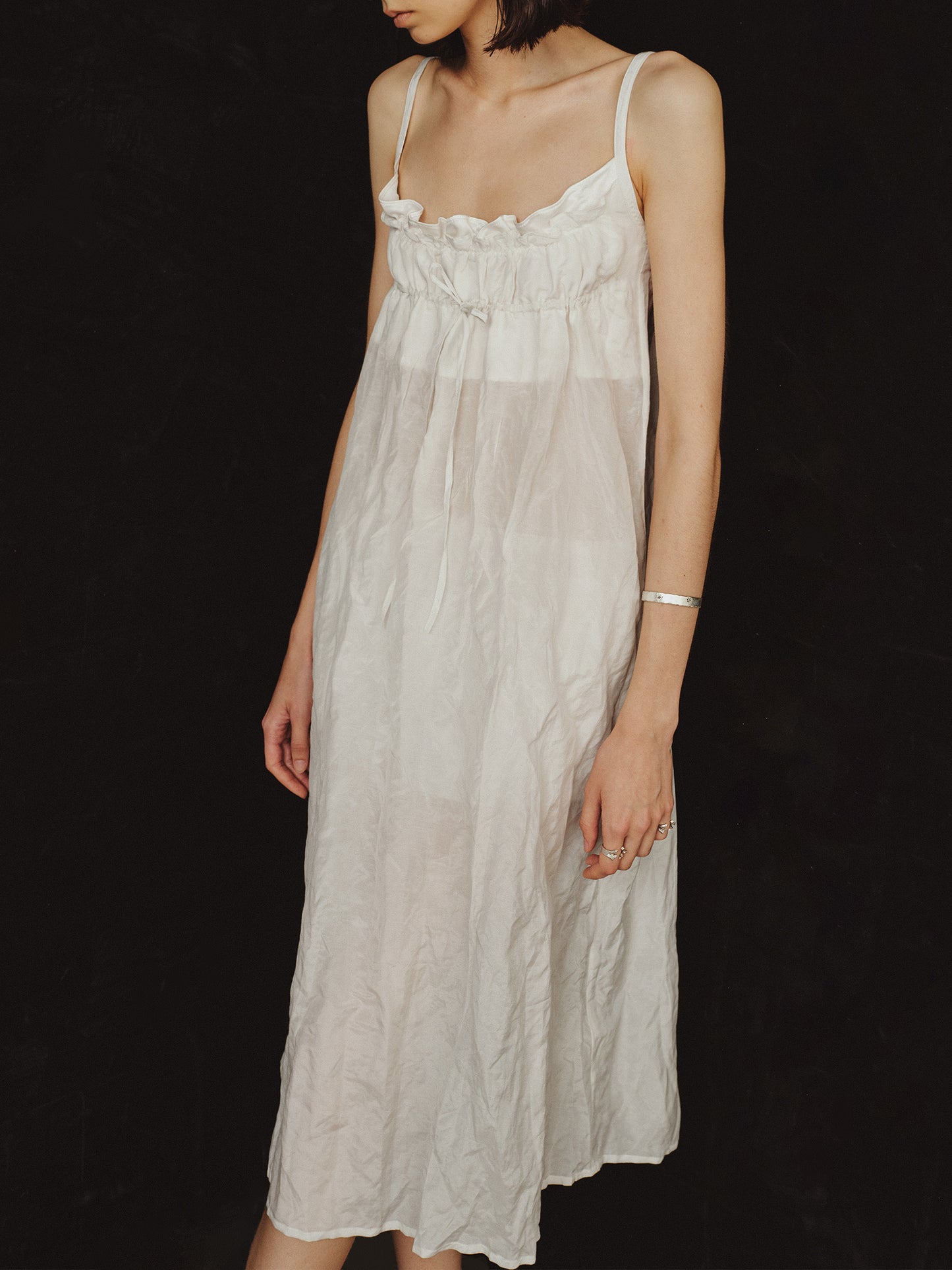 the Nayade dress
