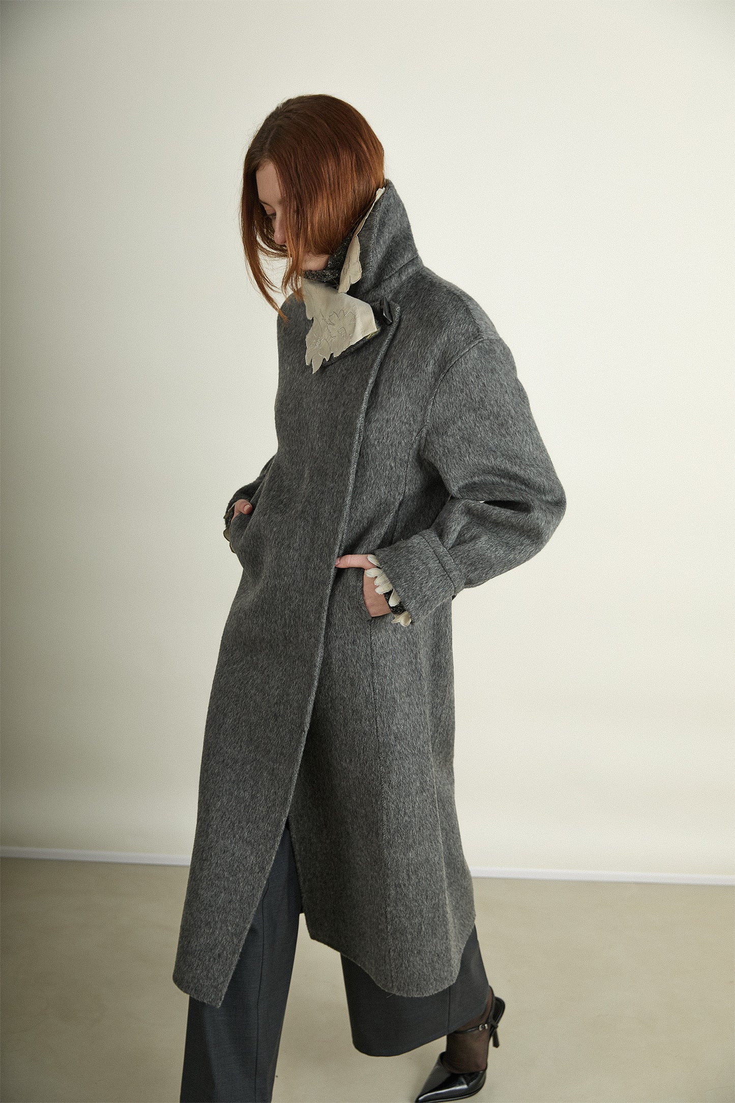 the Vissia Trouser