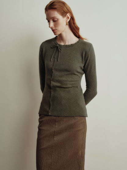 The Jole Cardigan