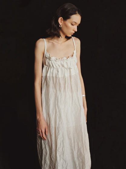 the Nayade dress