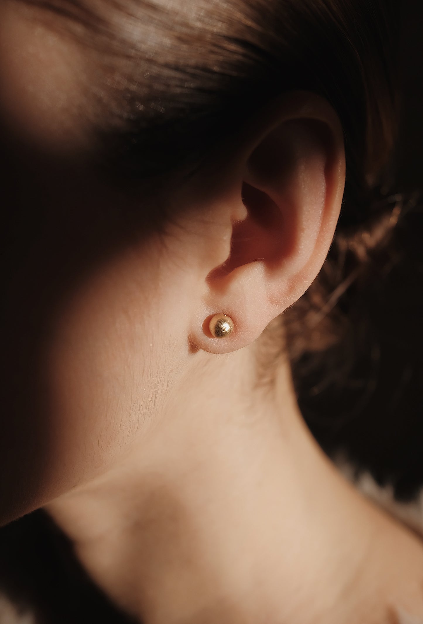The Detachable Raindrop Earrings