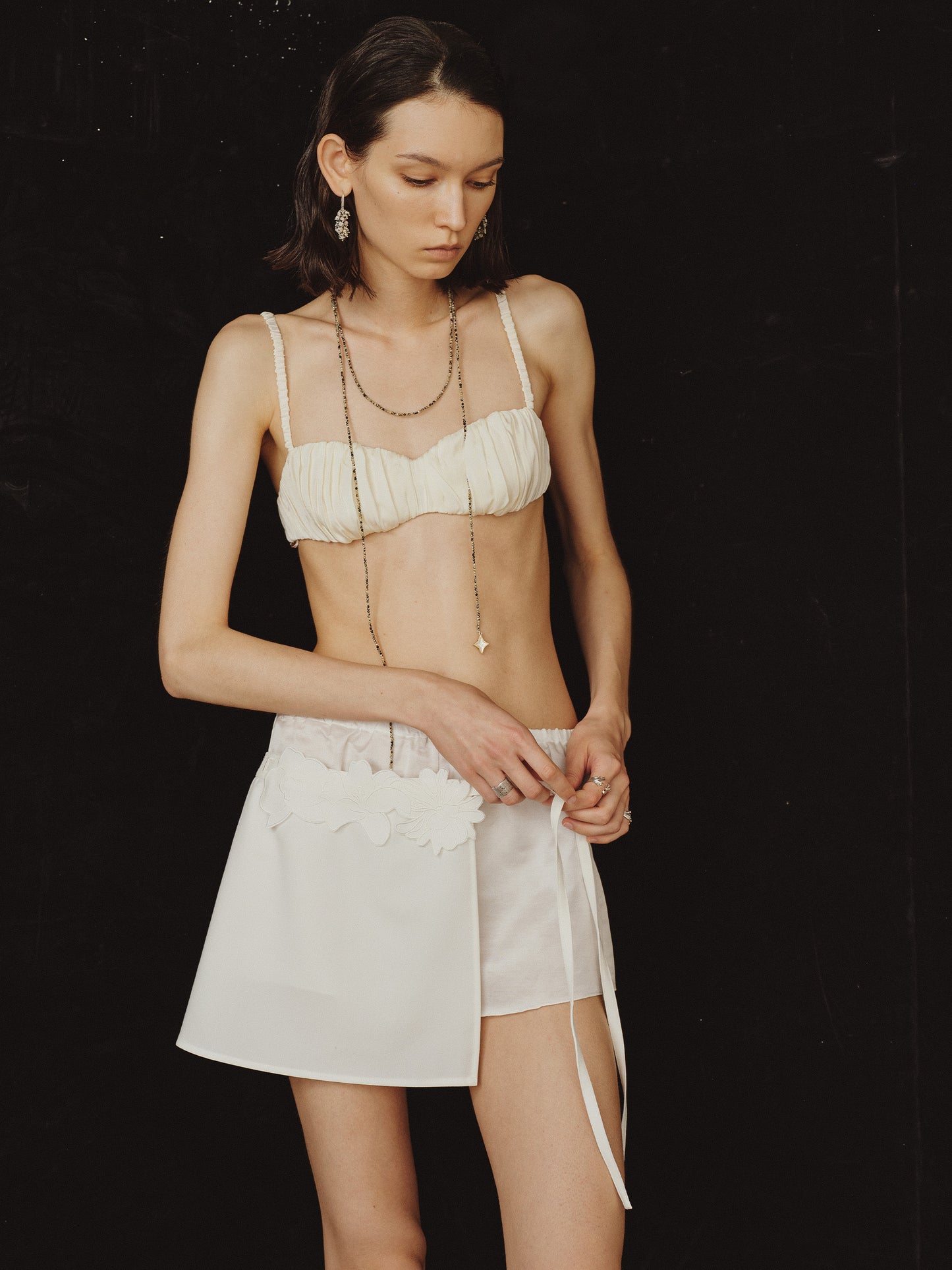 the Manila skort set
