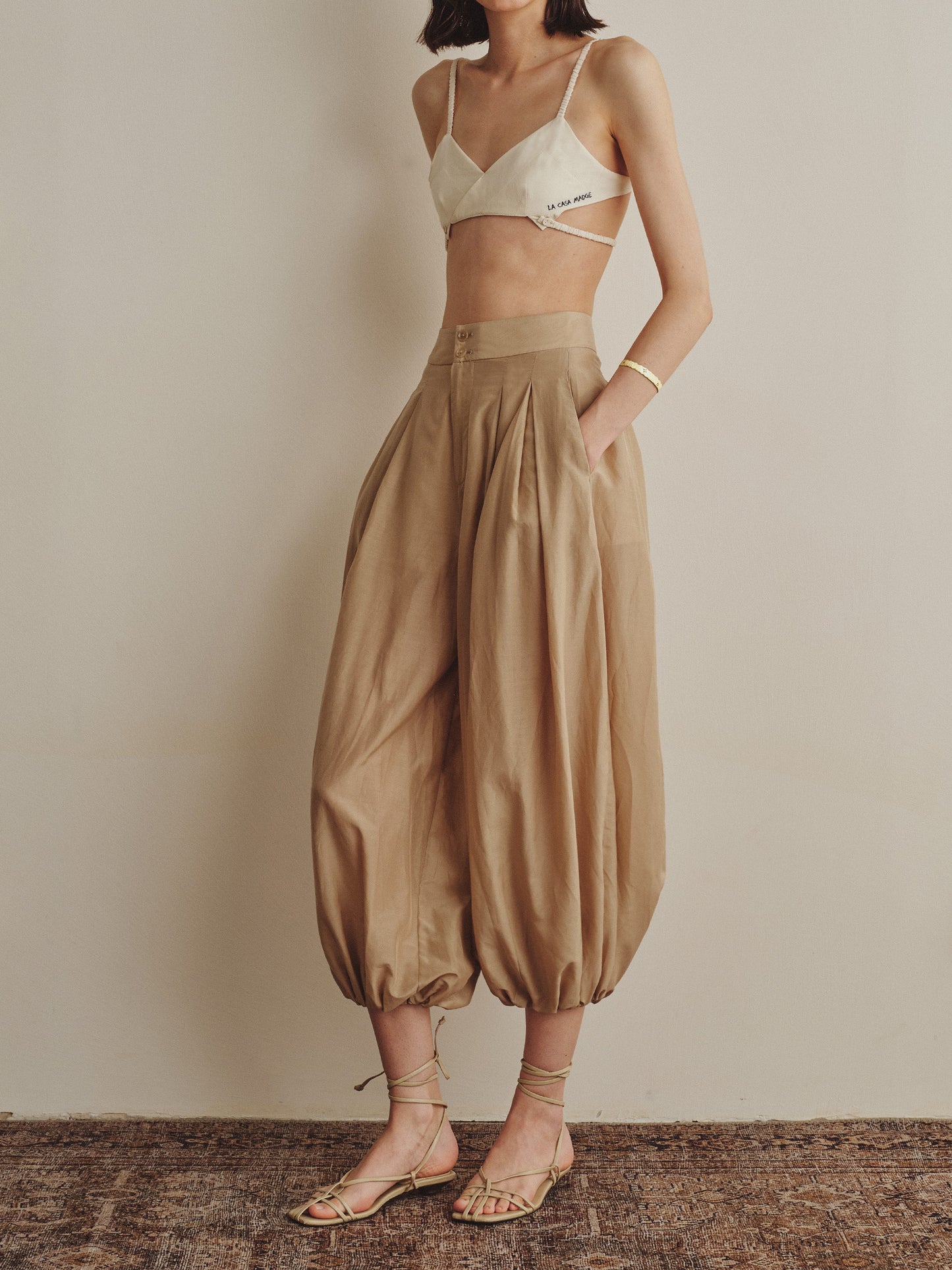 the Vanna Balloon Pants