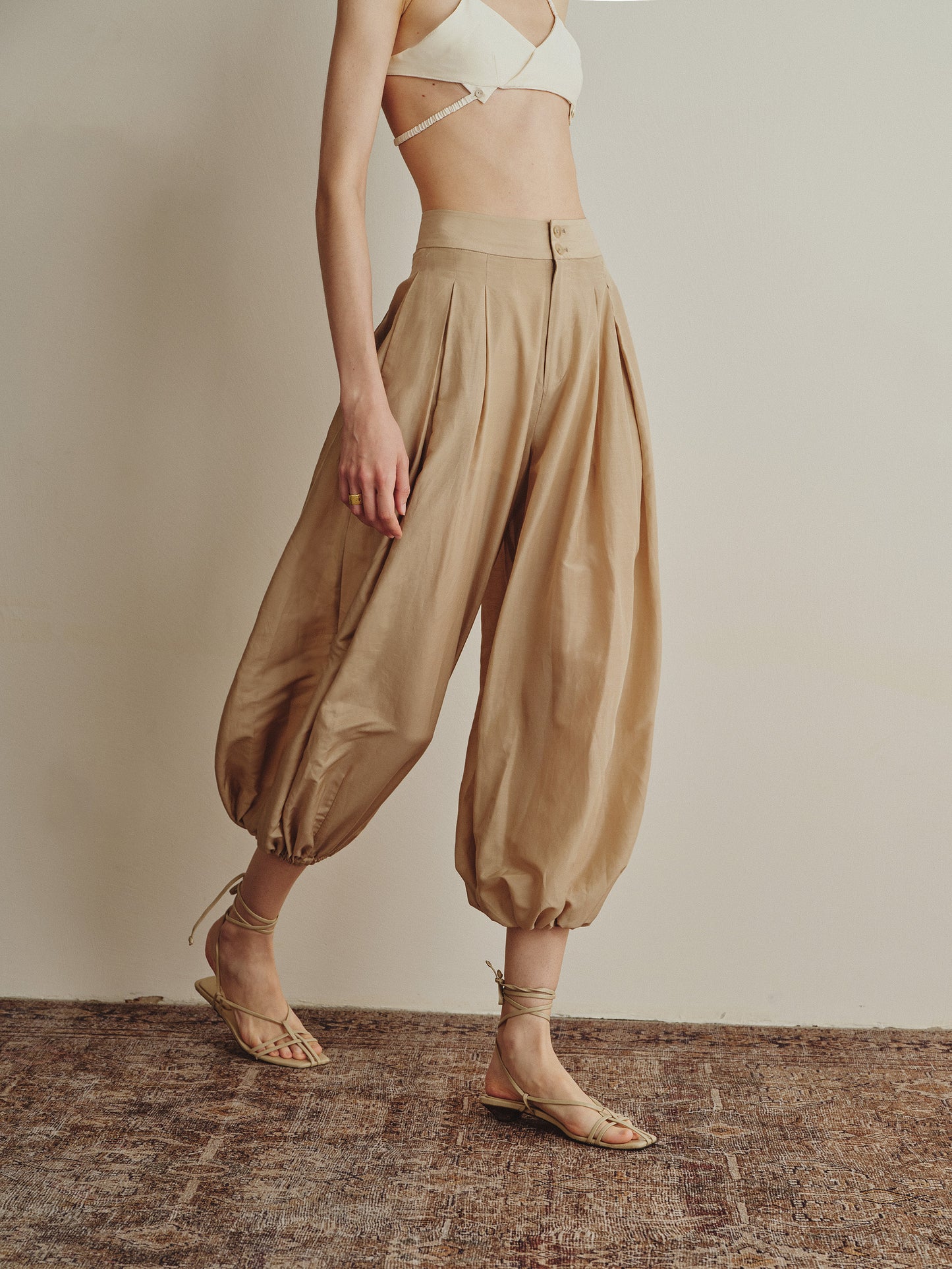 the Vanna Balloon Pants