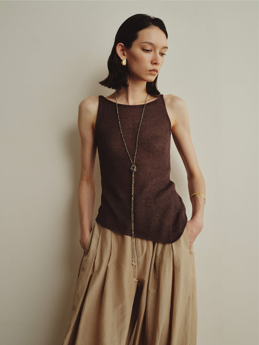the Quira tank top
