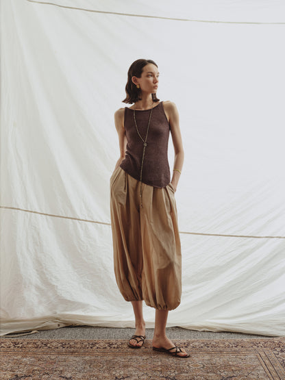 the Quira tank top