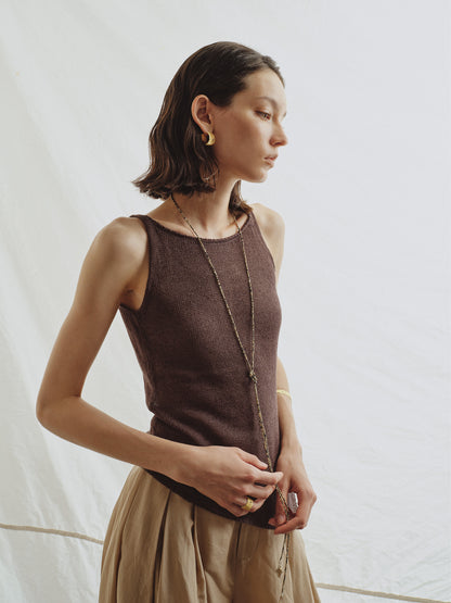 the Quira tank top