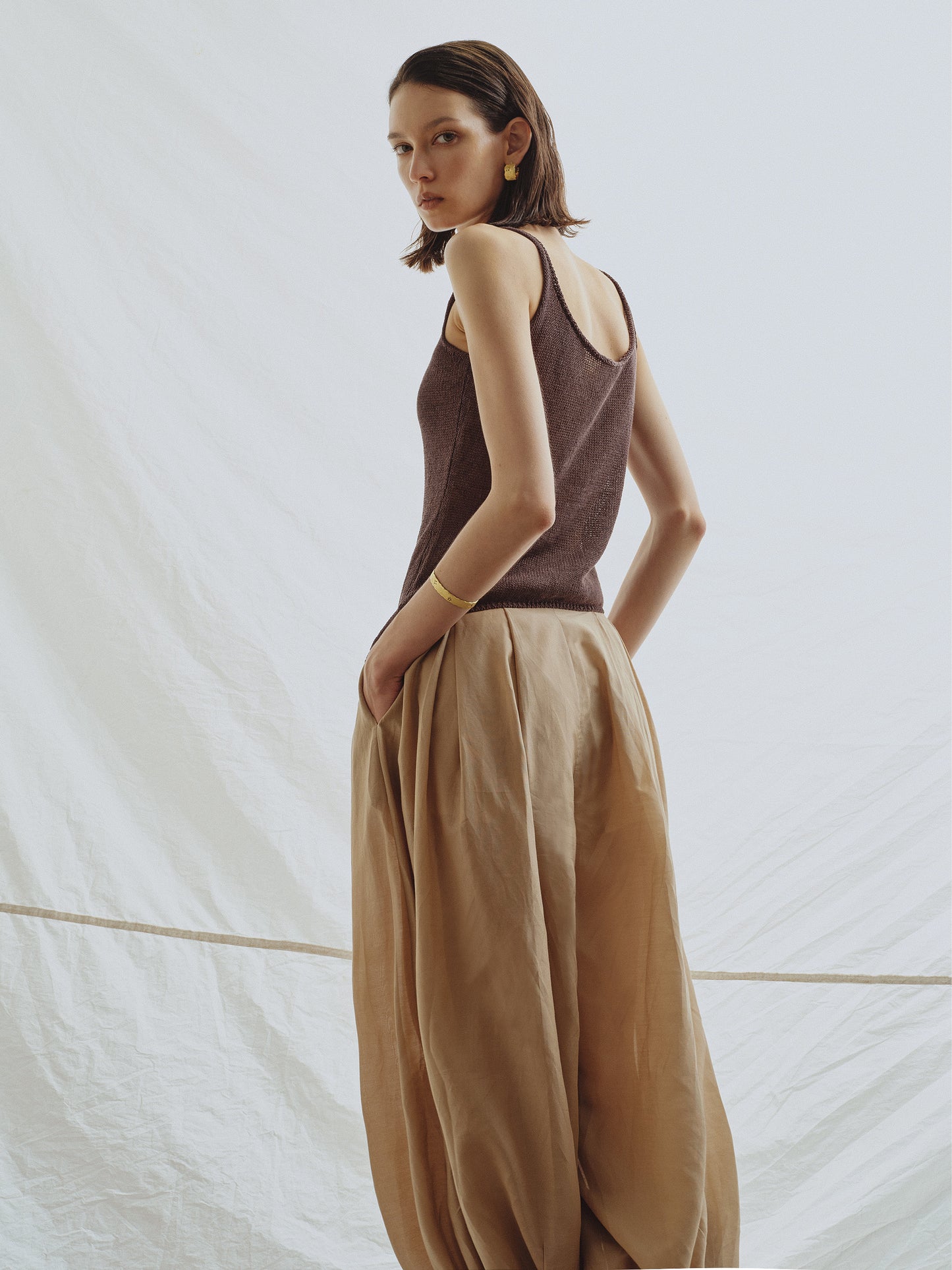the Quira tank top