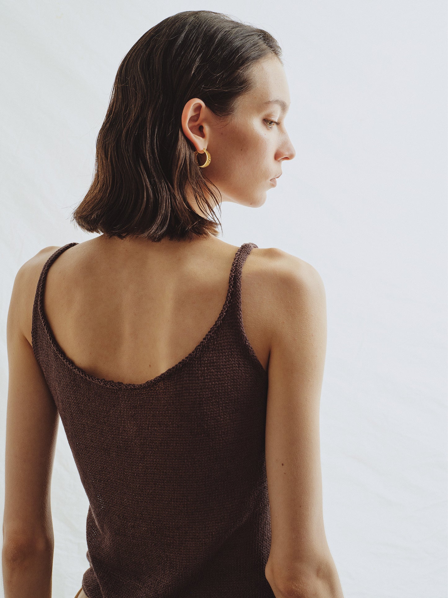 the Quira tank top