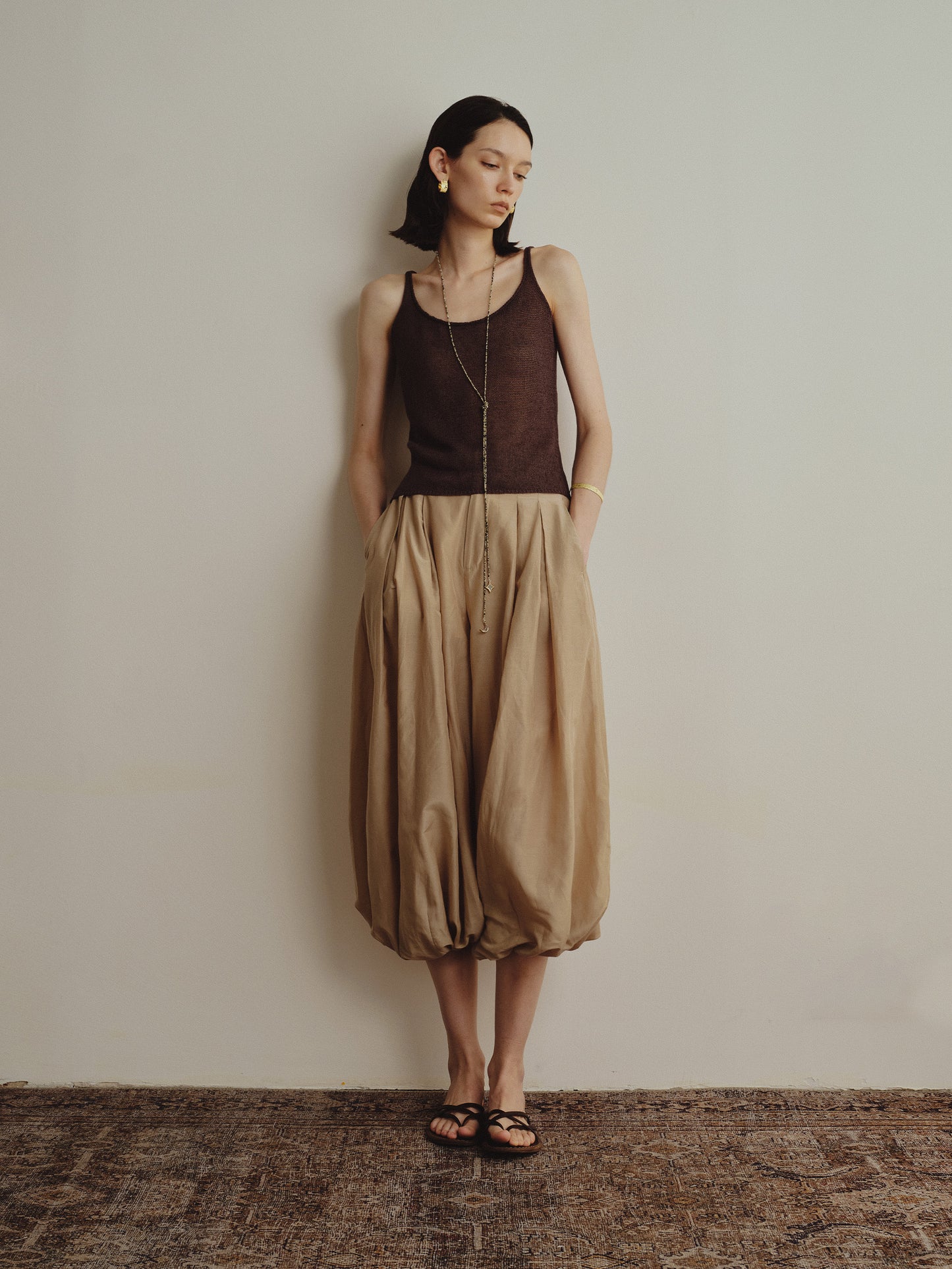 the Quira tank top