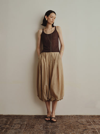 the Quira tank top