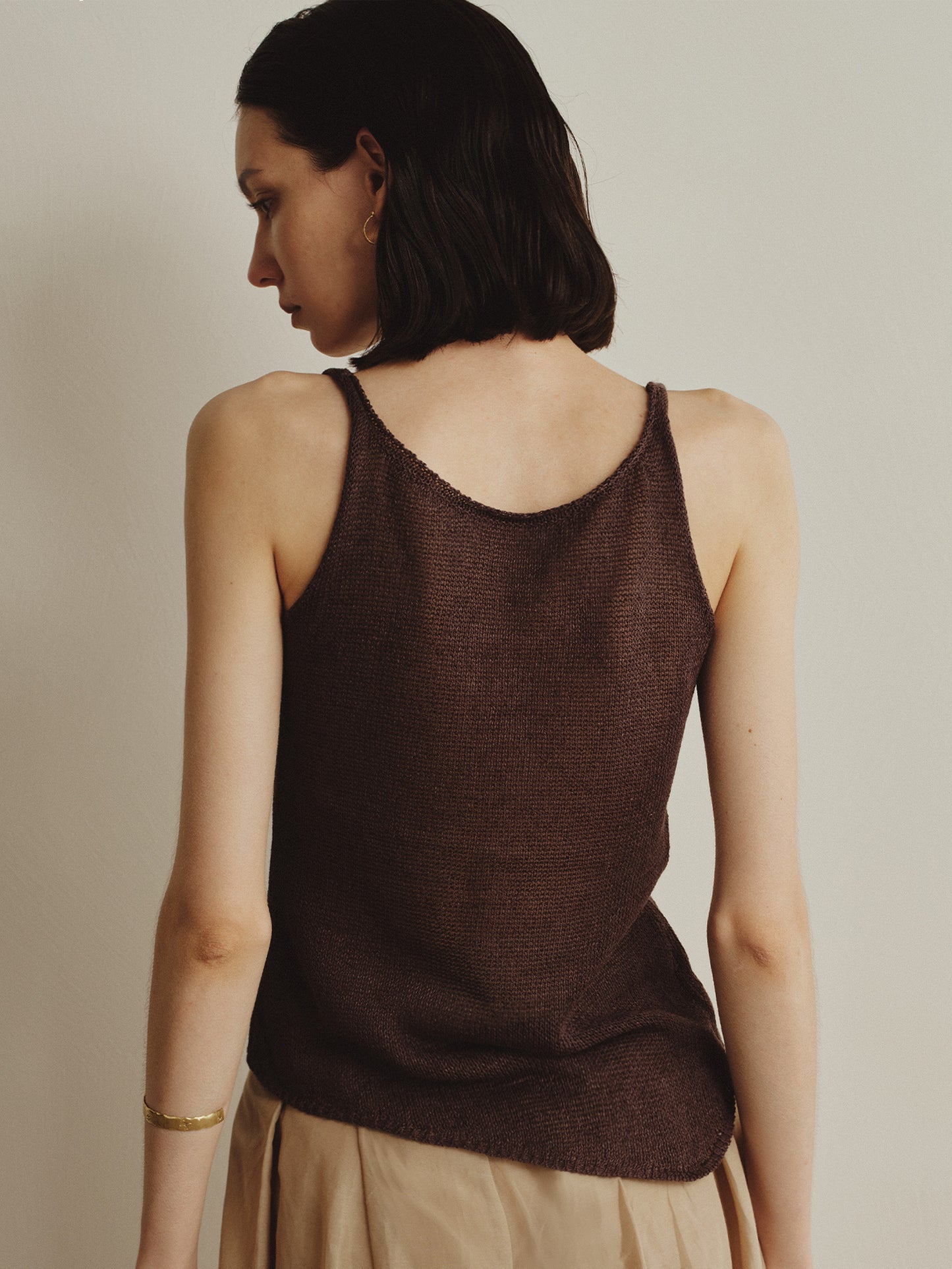 the Quira tank top