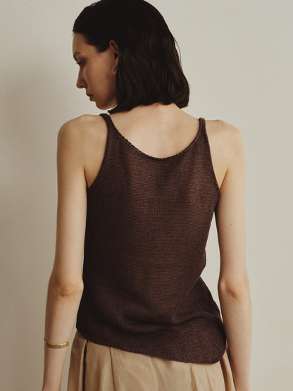 the Quira tank top