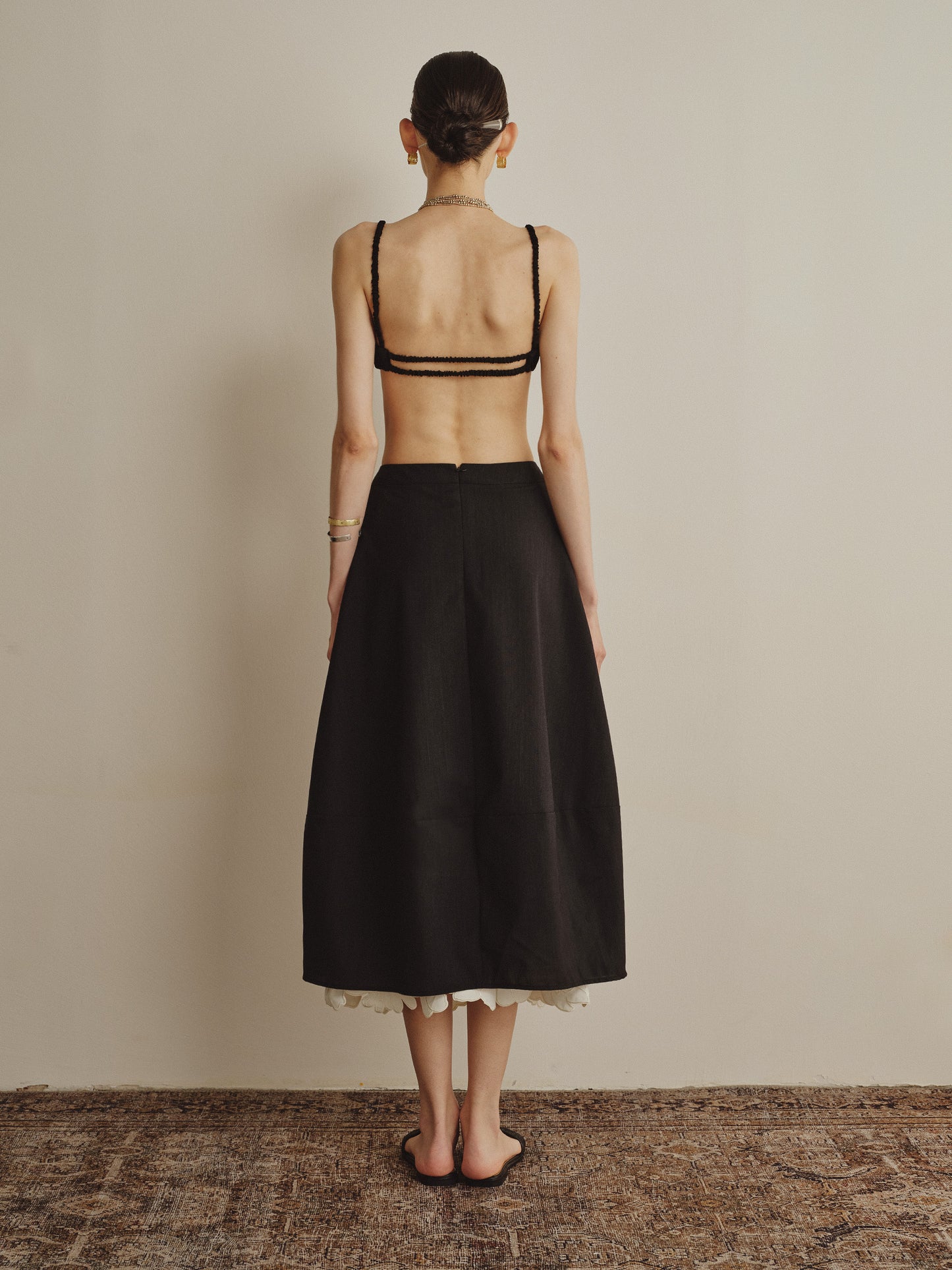 the Kisha skirt