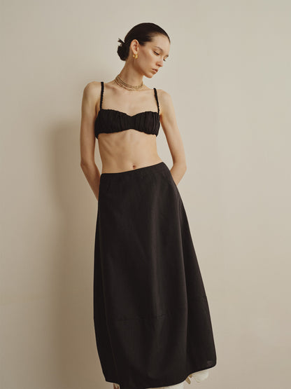 the Kisha skirt