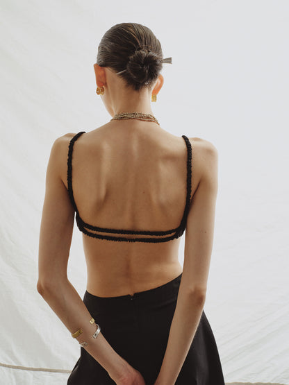 the Kisha skirt