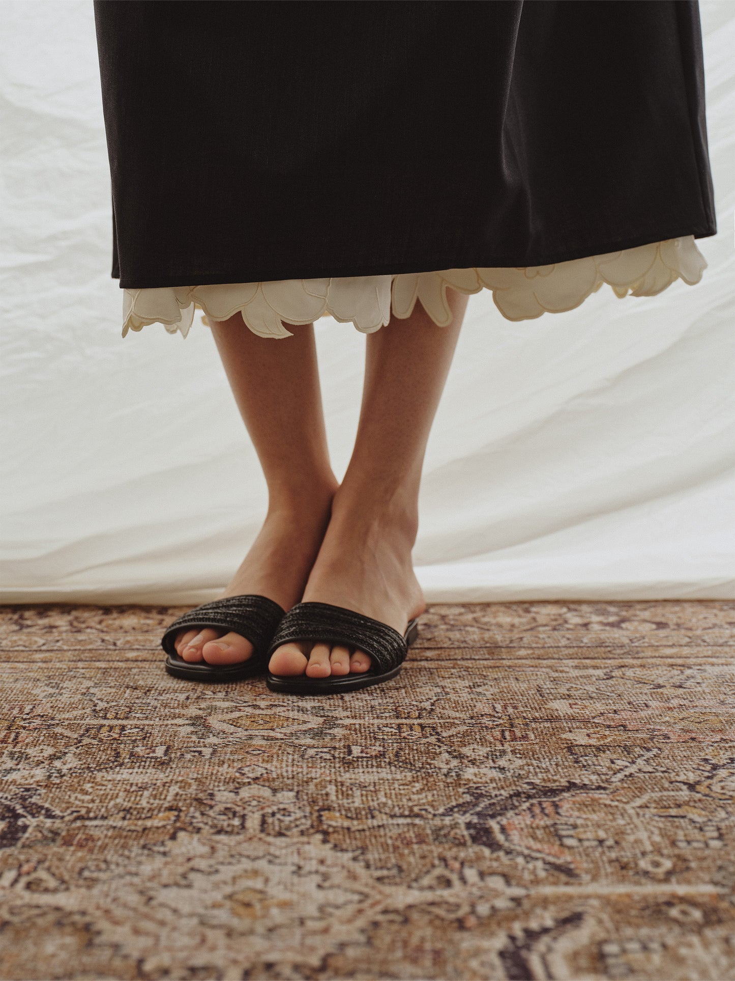 the Kisha skirt