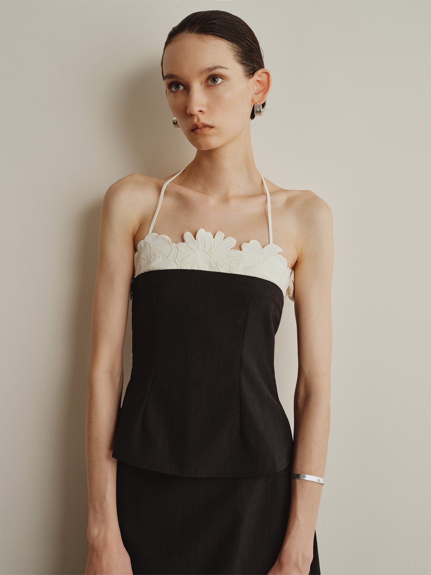 the Jamila top