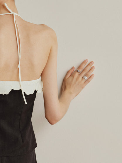 the Jamila top