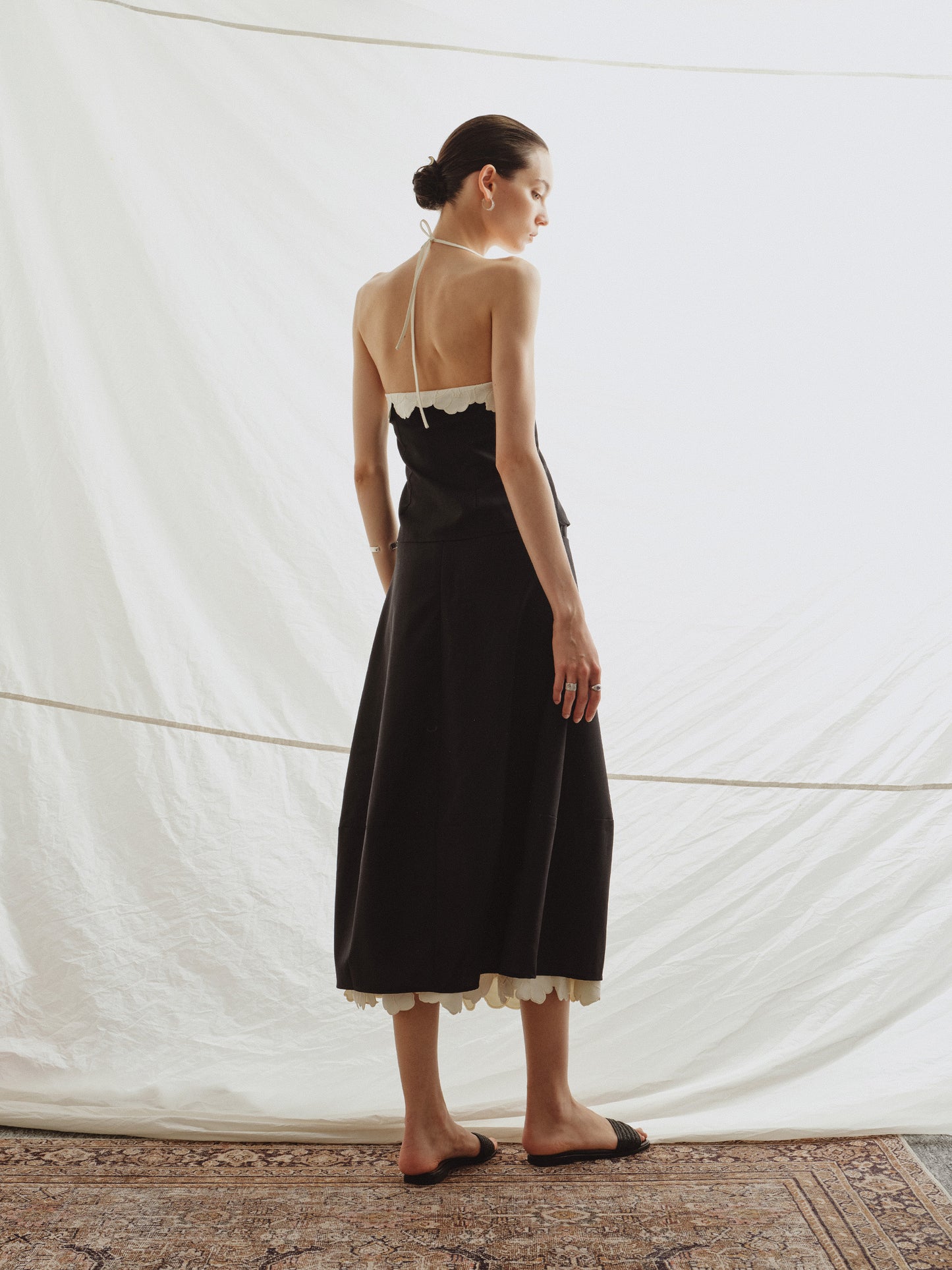 the Kisha skirt