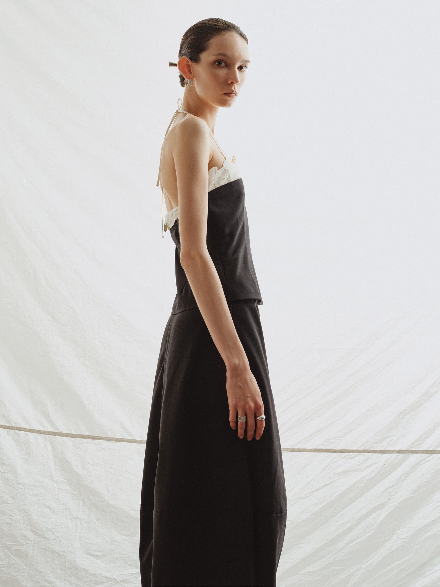 the Kisha skirt