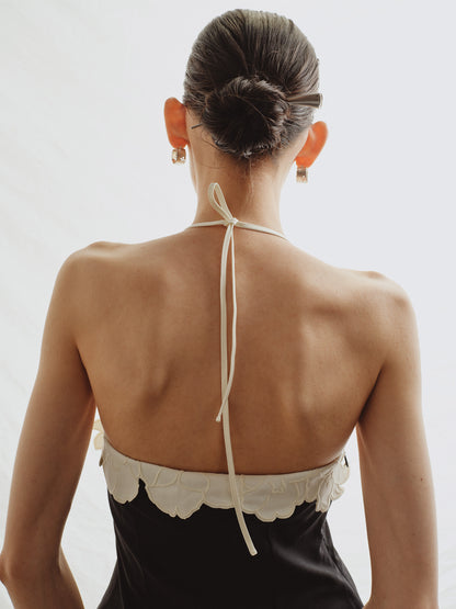 Starry Moon Hairpin