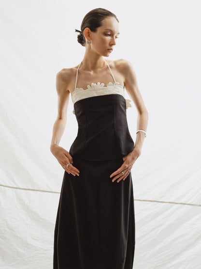 the Jamila top