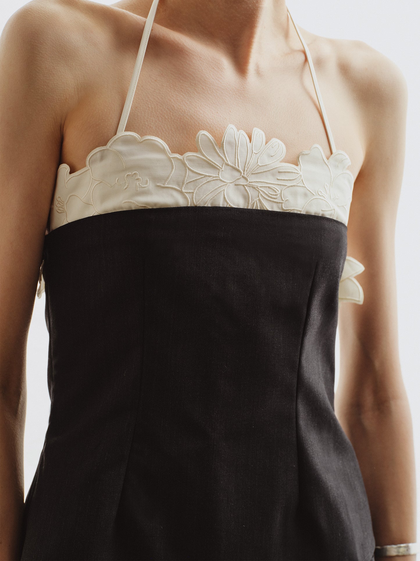 the Jamila top
