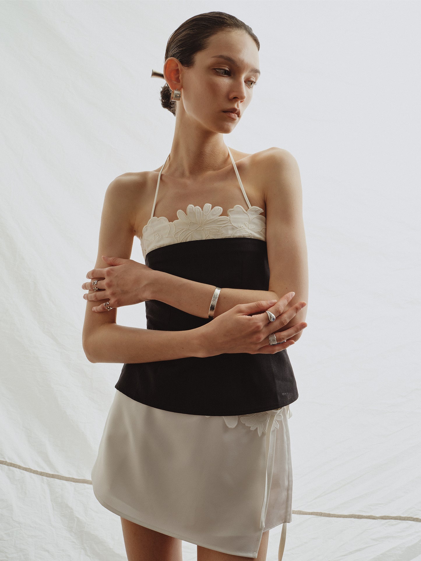 the Jamila top