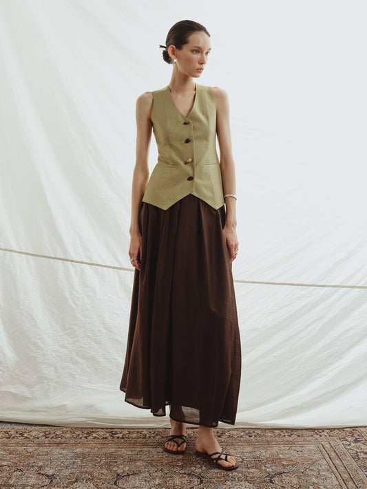 the Samora Gilet