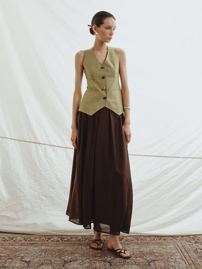the Taide full skirt