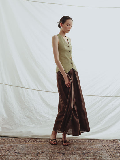 the Samora Gilet