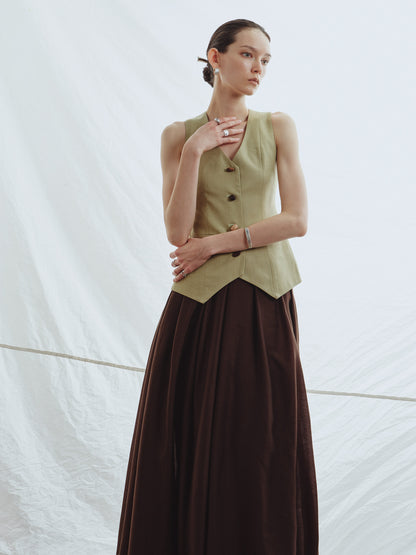 the Taide full skirt