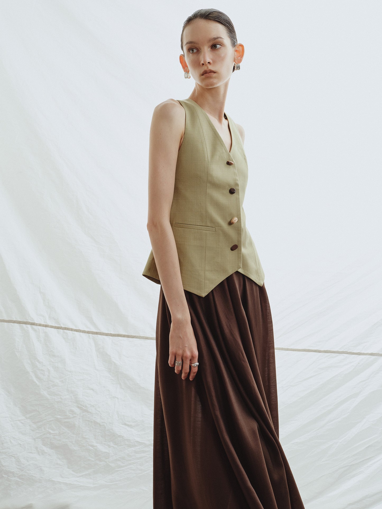 the Taide full skirt