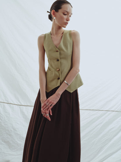 the Taide full skirt