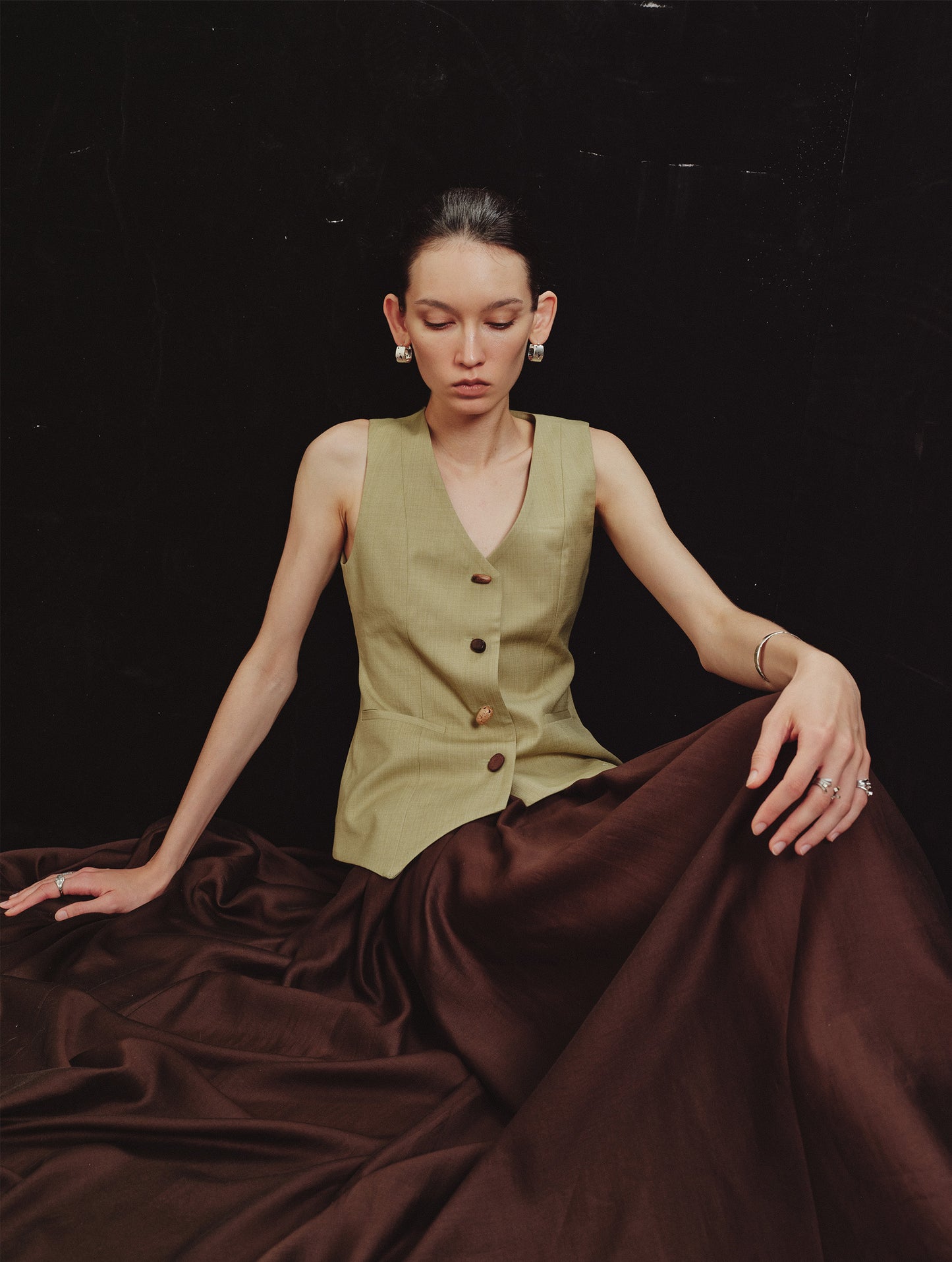 the Samora Gilet