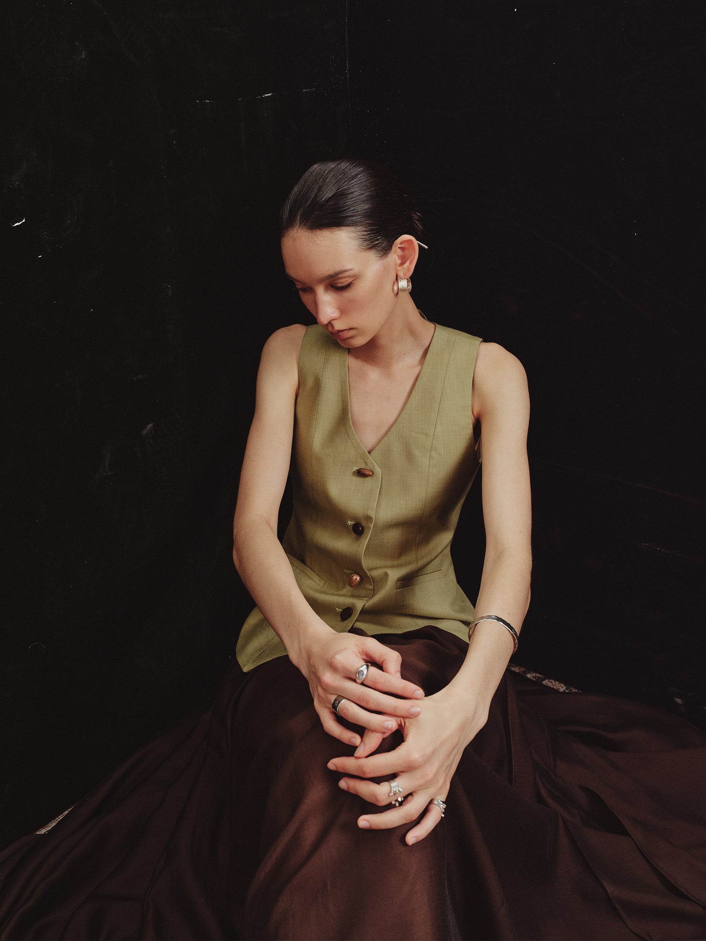 the Samora Gilet