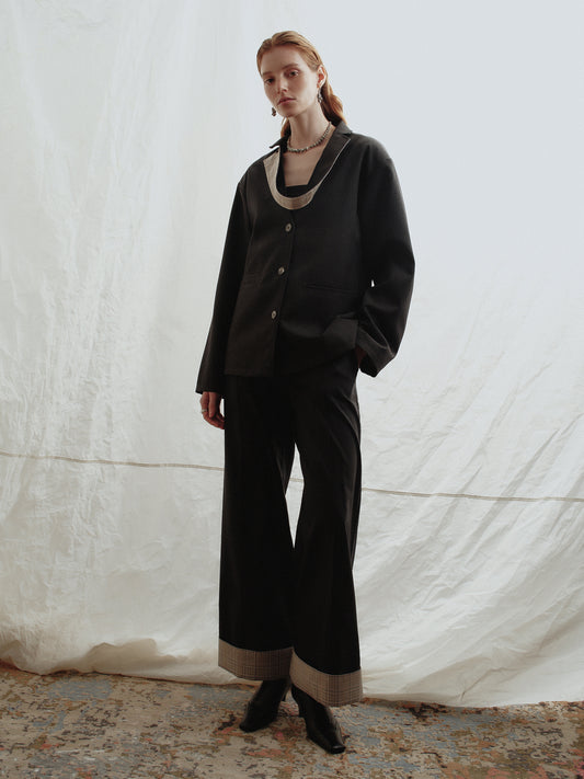 The Milva Blazer