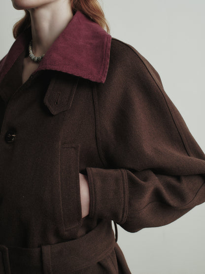 The Lora Jacket-coat