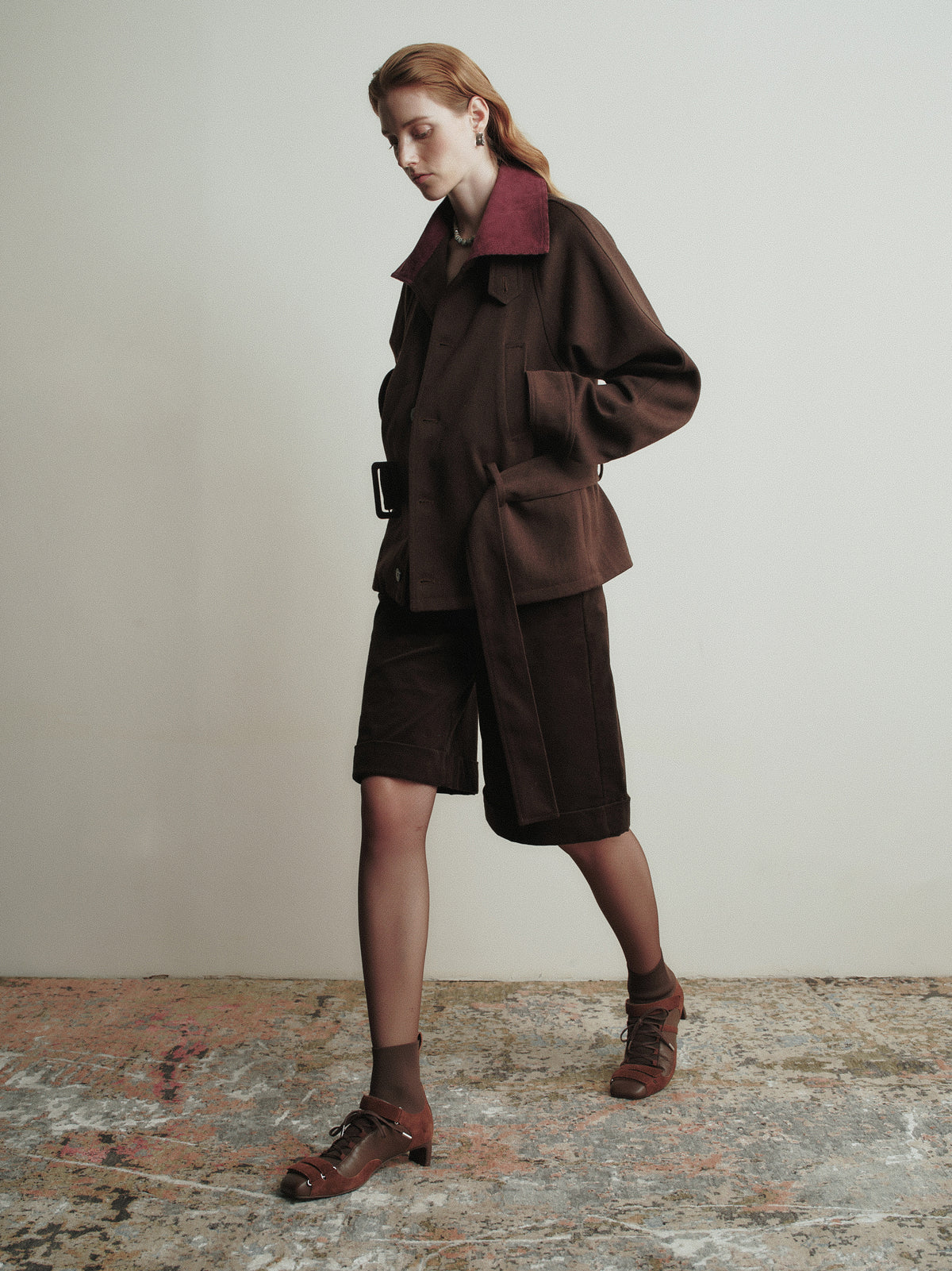 The Lora Jacket-coat