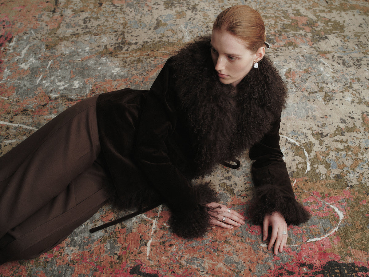 The Ester Coat