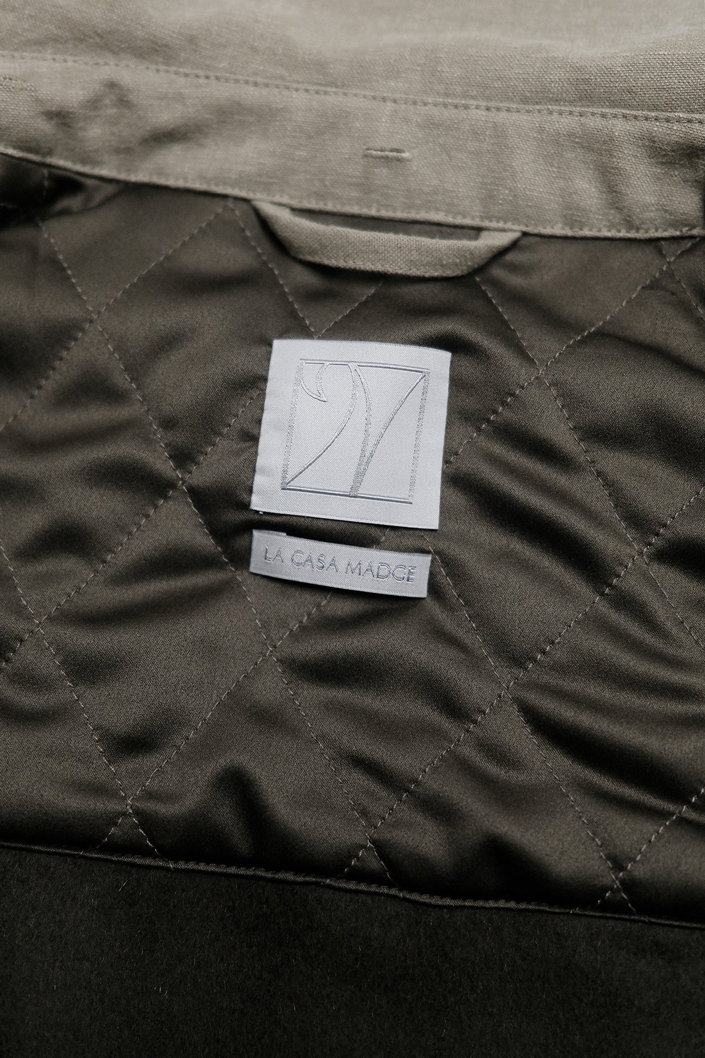 the Soave Coat