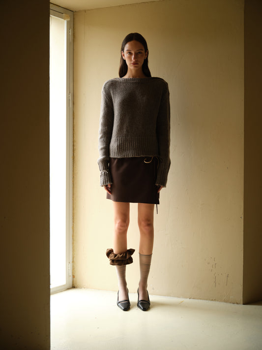 The Nivea Knit Top