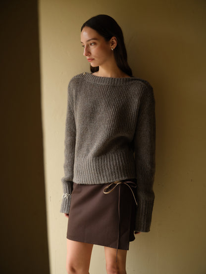 The Nivea Knit Top