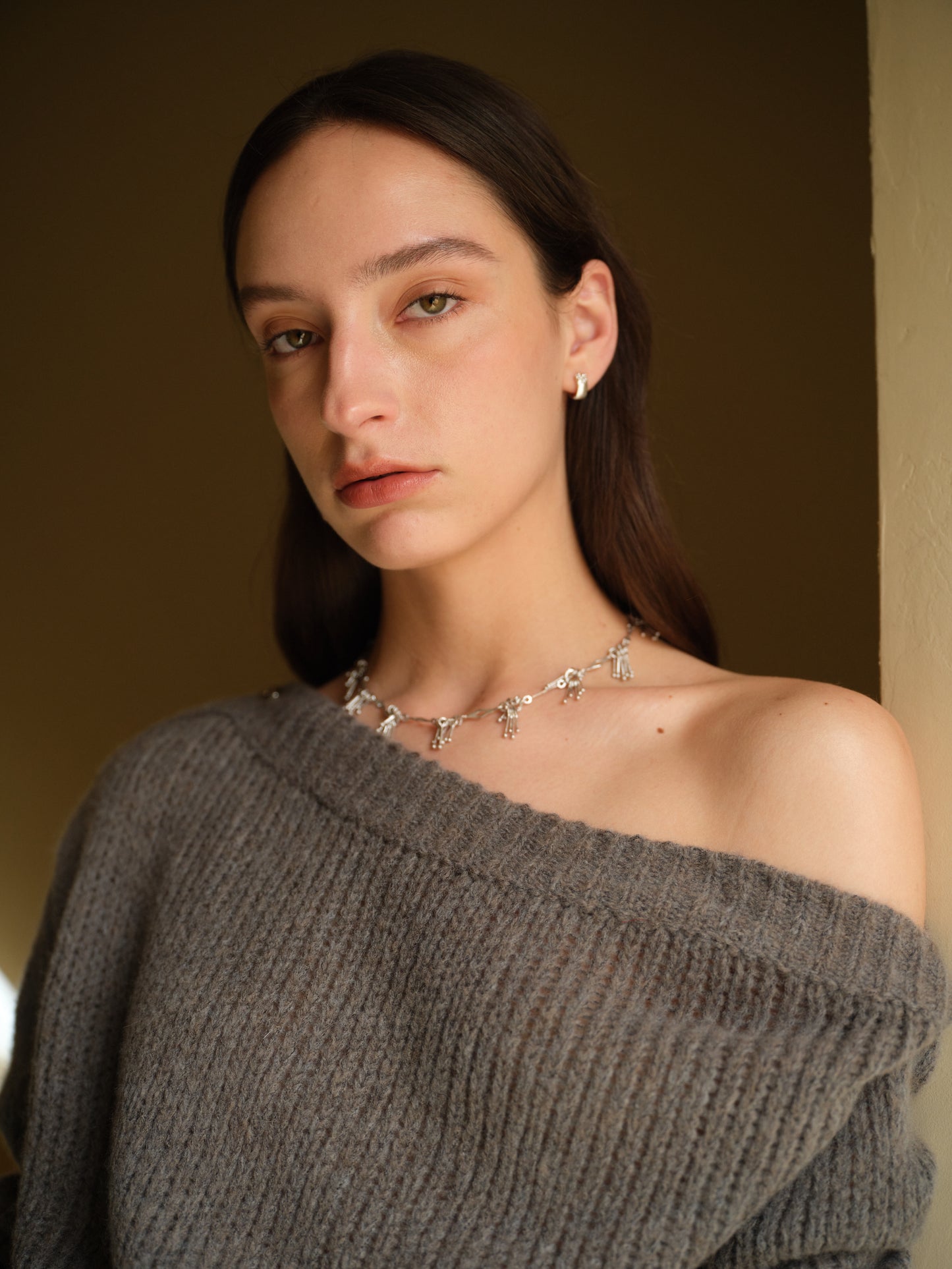 Starfall Necklace