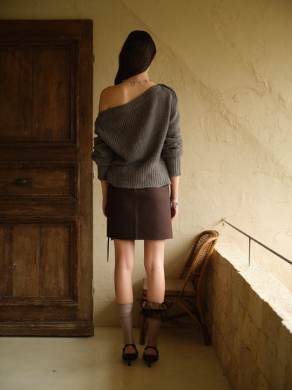 The Nivea Knit Top