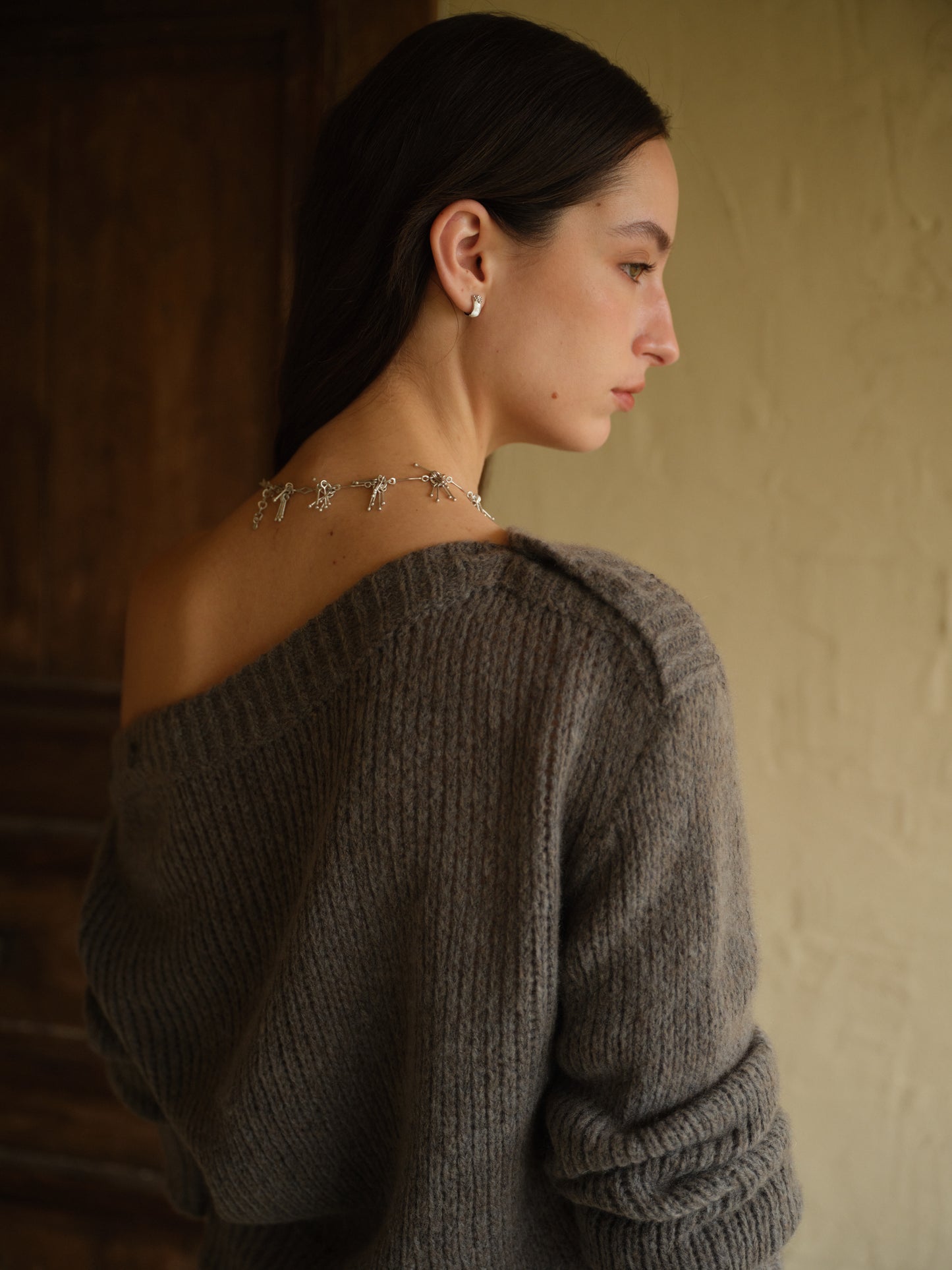 The Nivea Knit Top