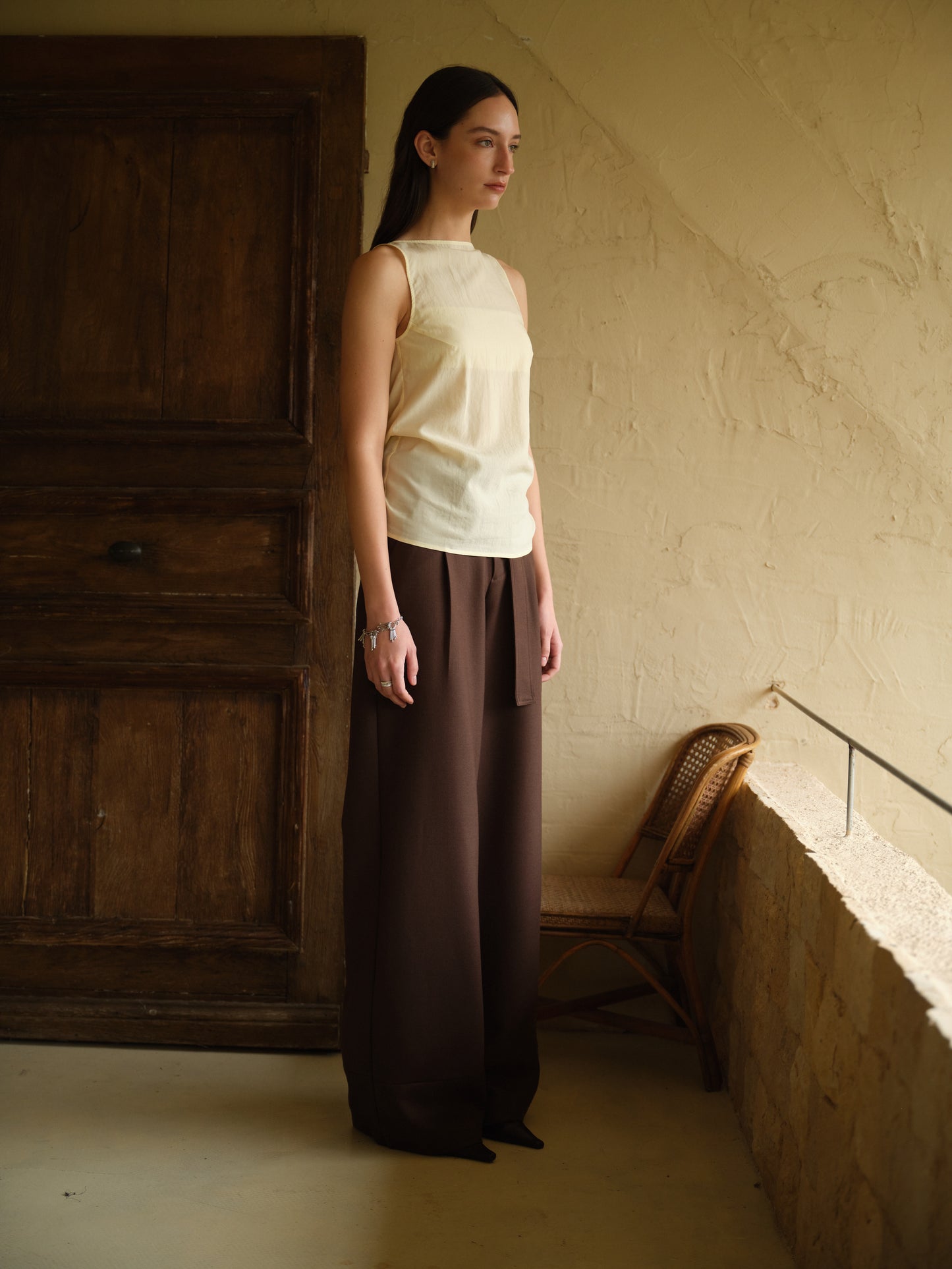 The Rossana Trousers